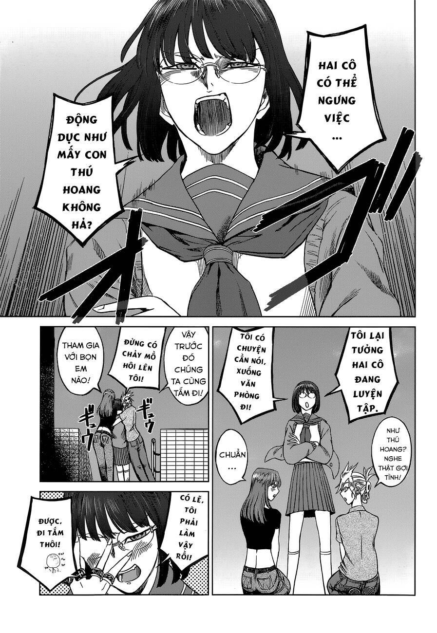 Destro 246 - Chương 9