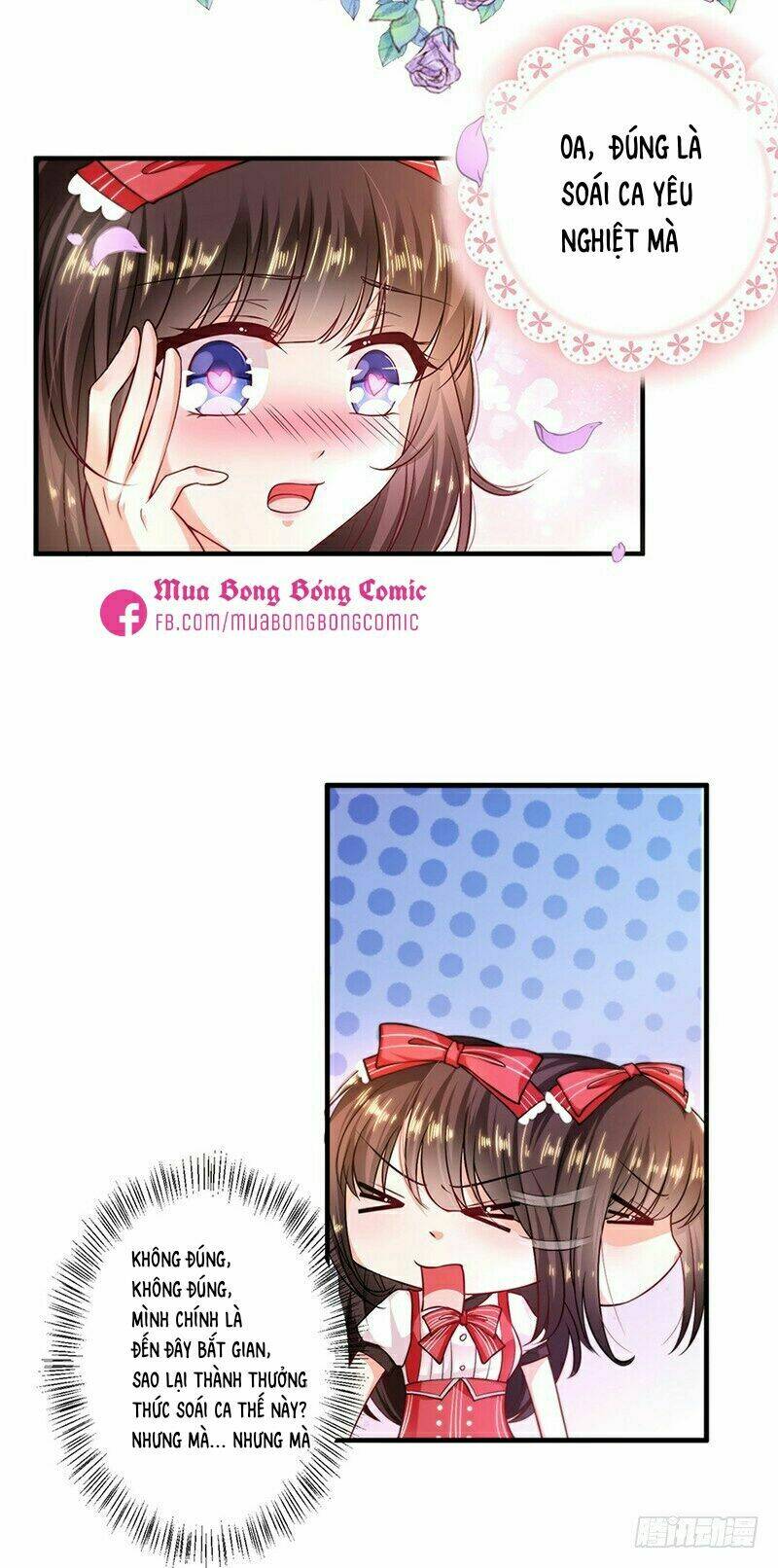 Devil Do Not Kiss Me - Chương 1