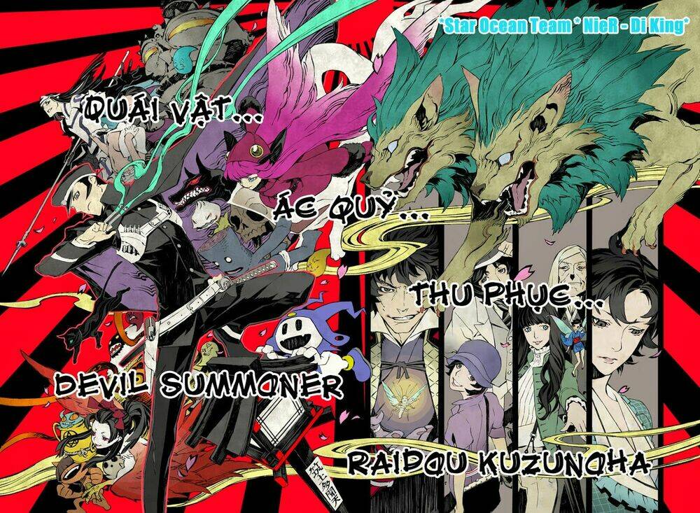 Devil Summoner - Chương 1