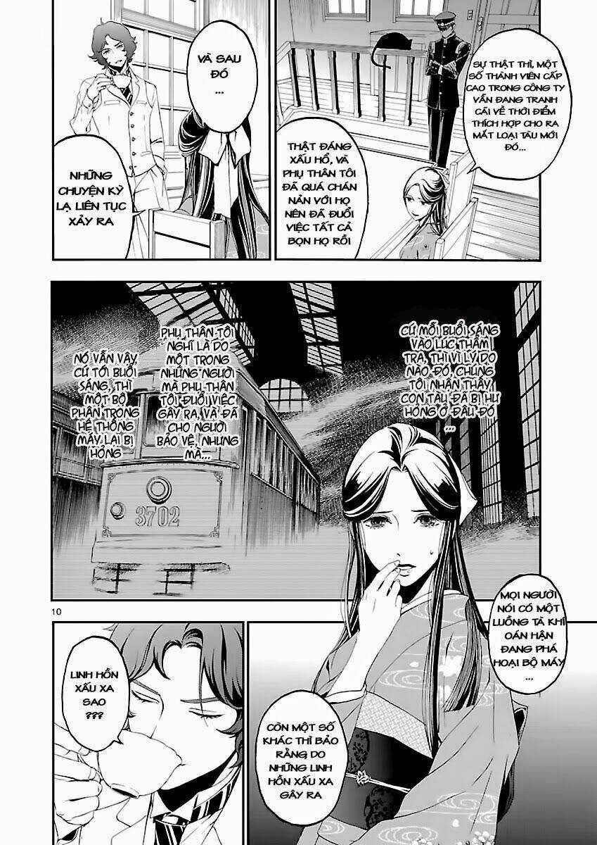 Devil Summoner - Chương 1