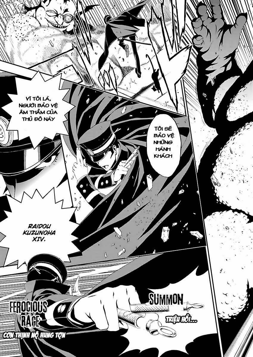 Devil Summoner - Chương 1