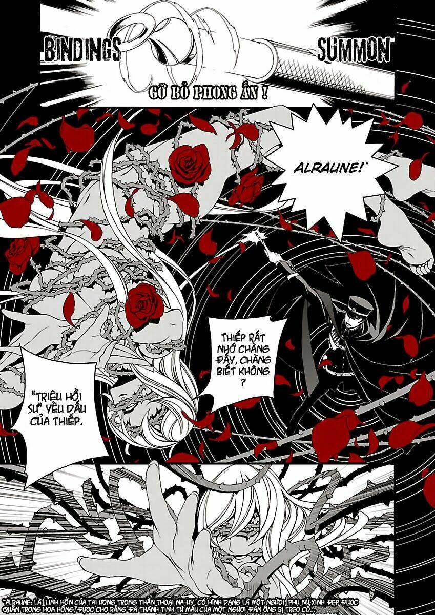Devil Summoner - Chương 1