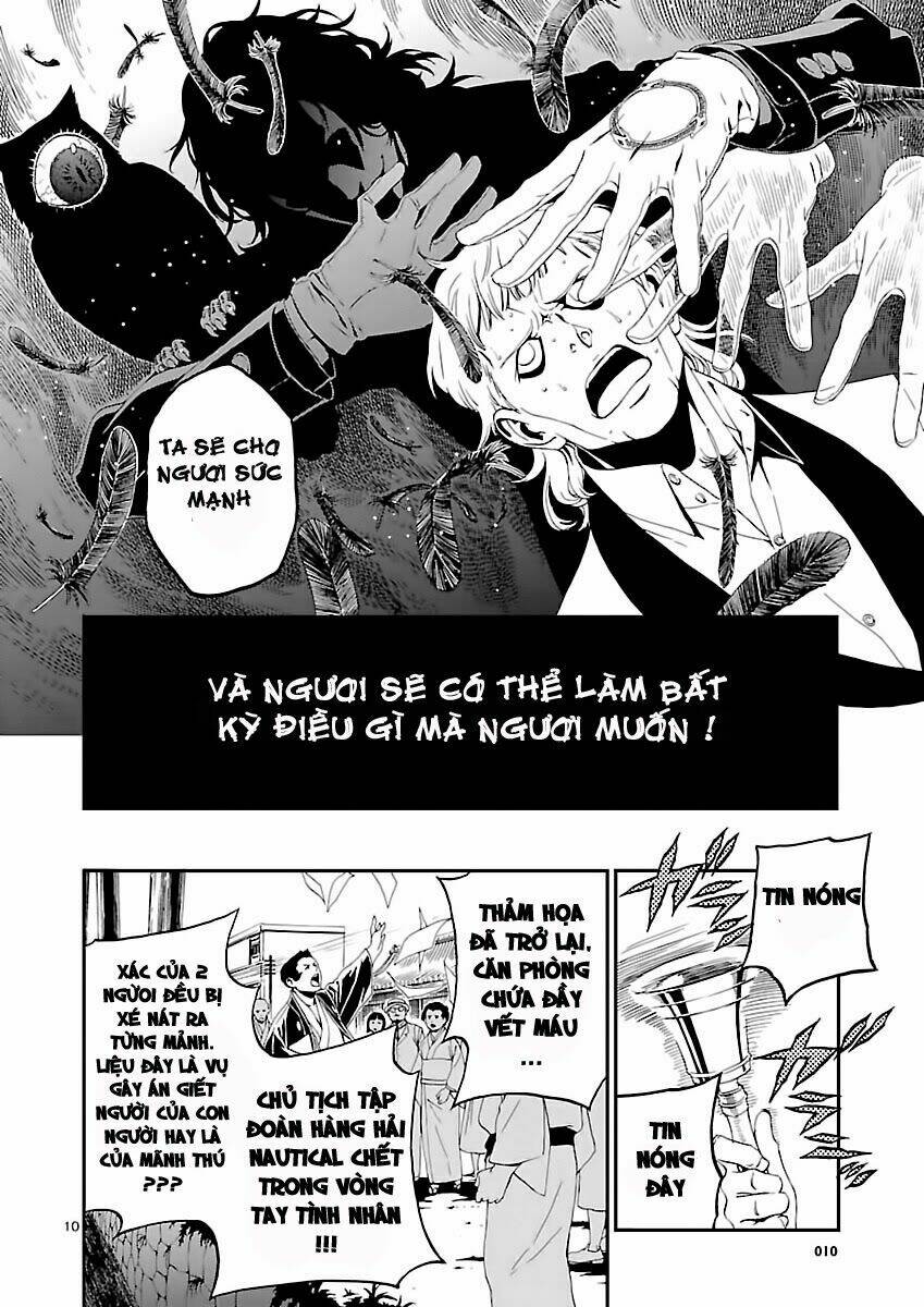 Devil Summoner - Chương 2