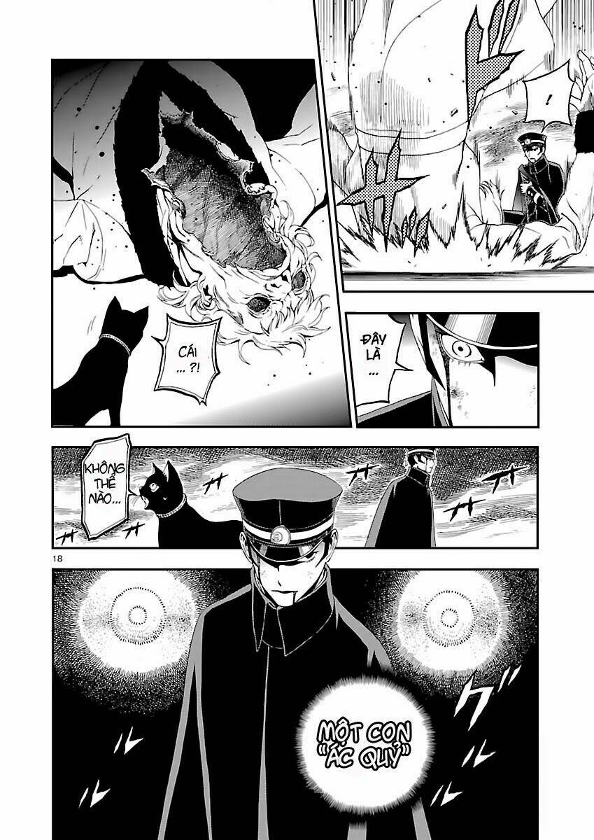 Devil Summoner - Chương 2
