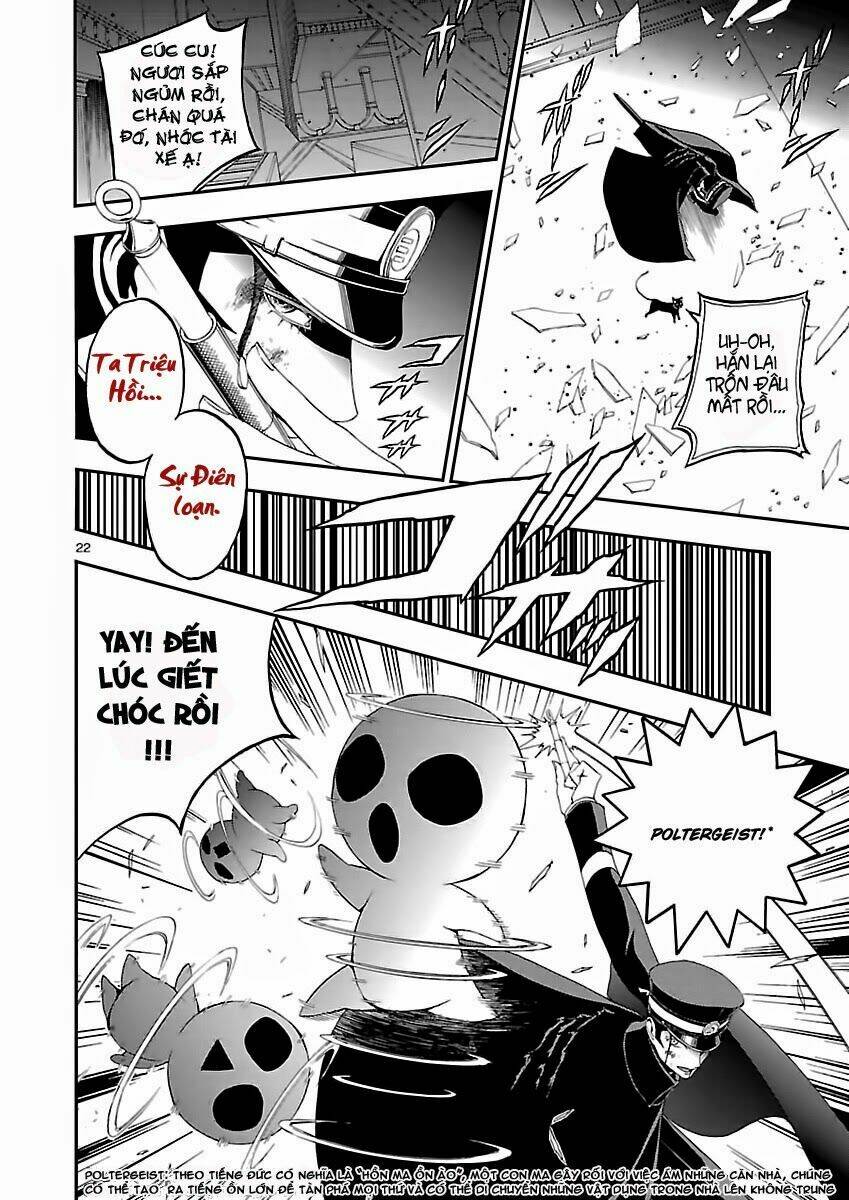 Devil Summoner - Chương 2