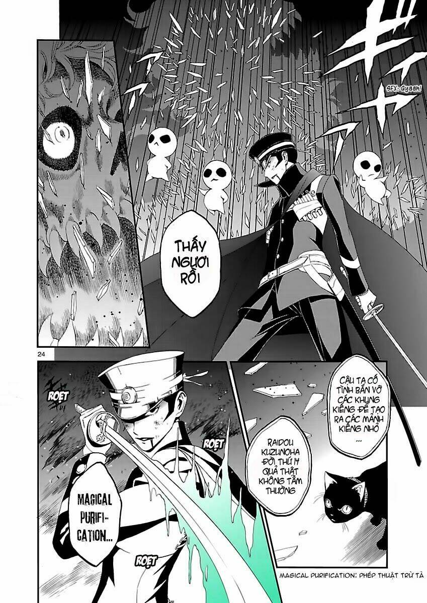 Devil Summoner - Chương 2