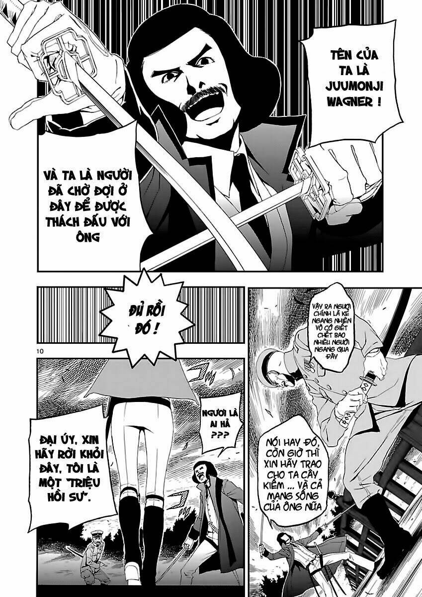 Devil Summoner - Chương 3