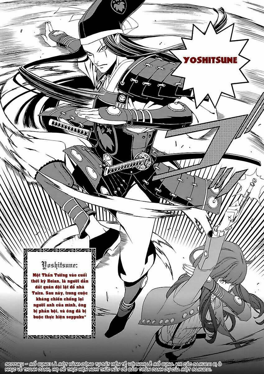 Devil Summoner - Chương 3