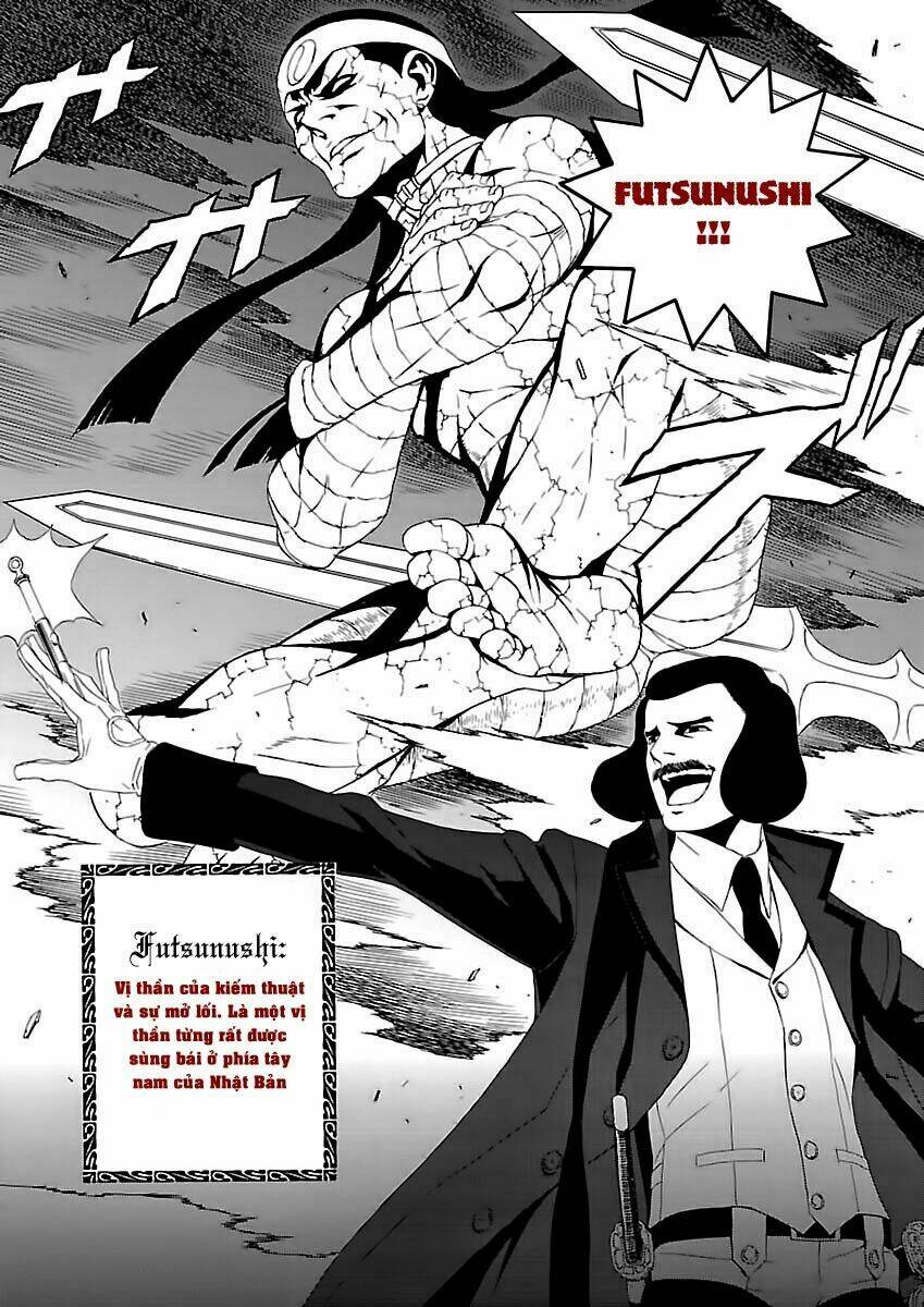 Devil Summoner - Chương 3