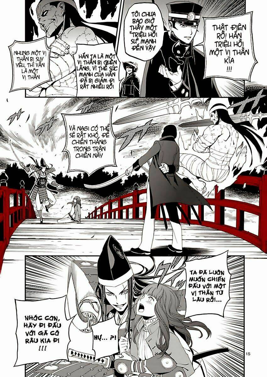 Devil Summoner - Chương 3