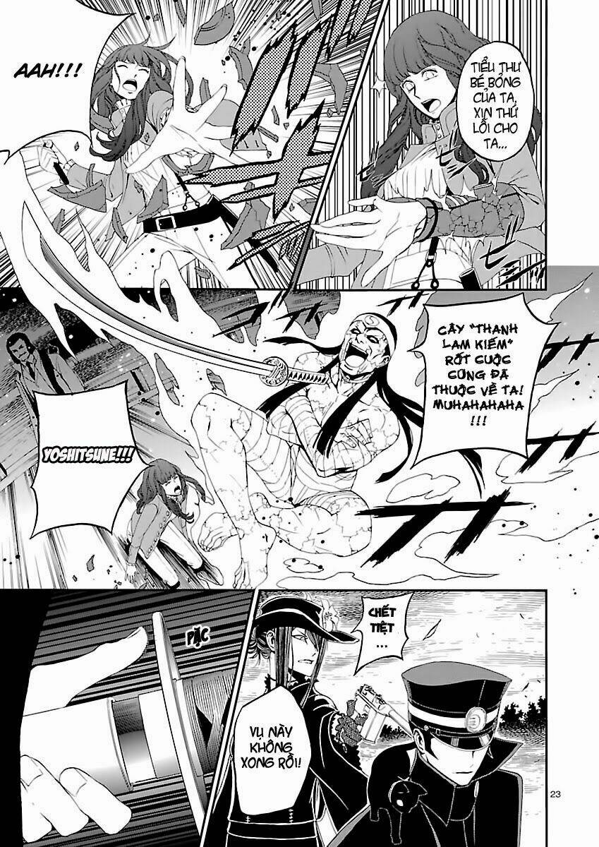 Devil Summoner - Chương 3