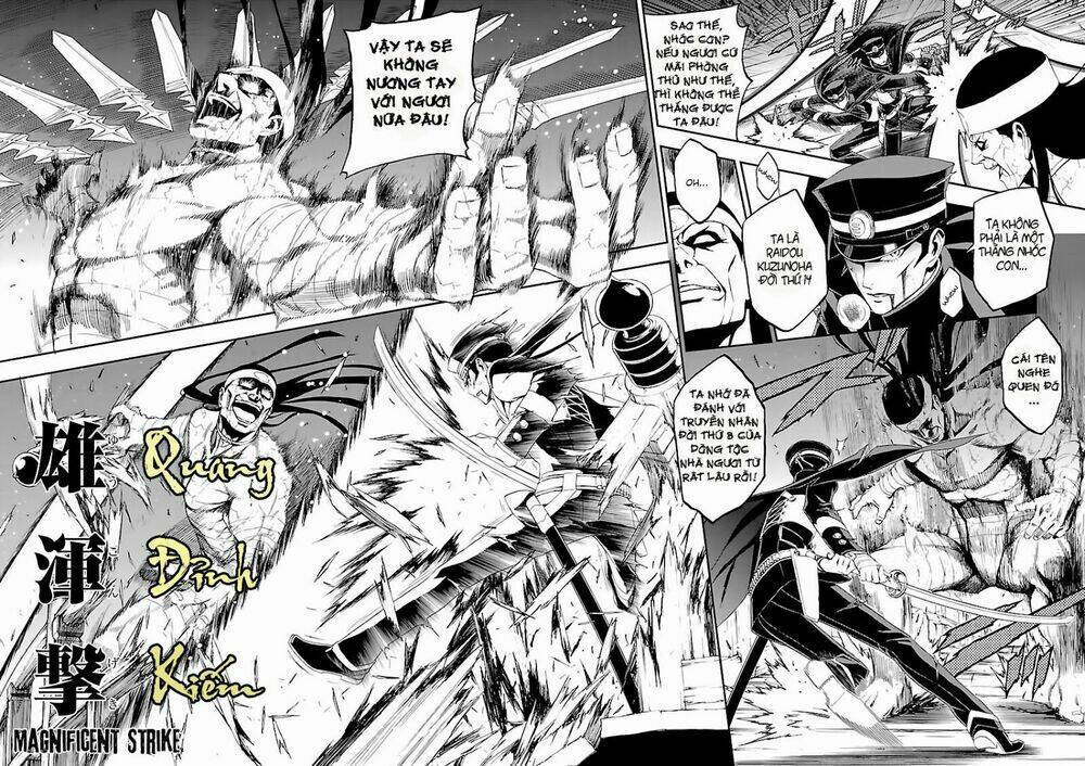 Devil Summoner - Chương 4