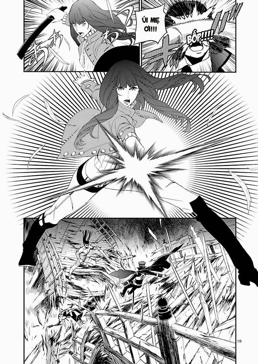 Devil Summoner - Chương 4