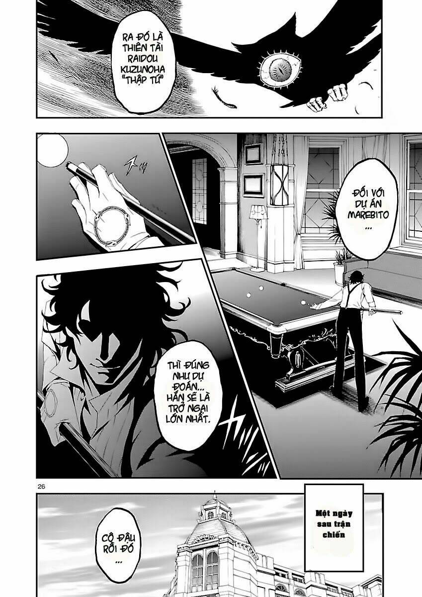 Devil Summoner - Chương 4