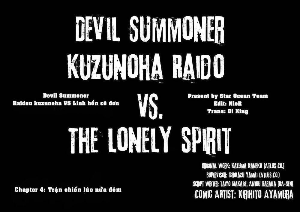 Devil Summoner - Chương 4