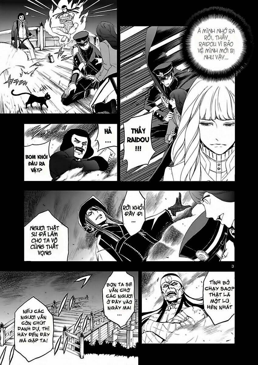 Devil Summoner - Chương 4