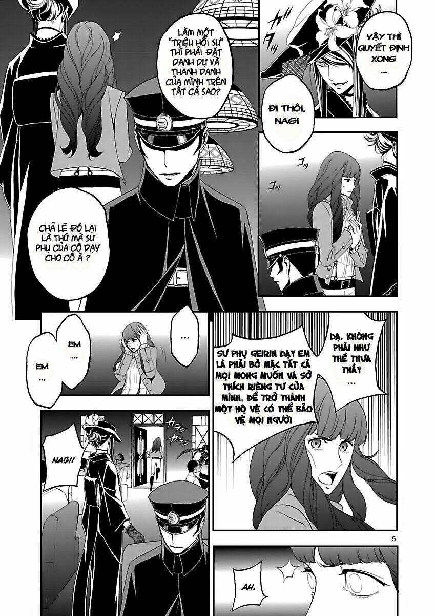 Devil Summoner - Chương 4