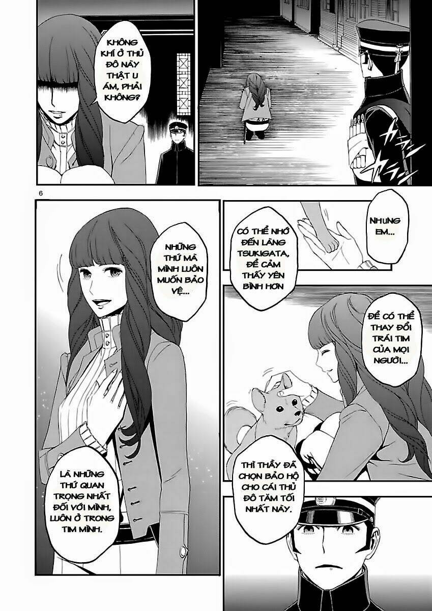 Devil Summoner - Chương 4