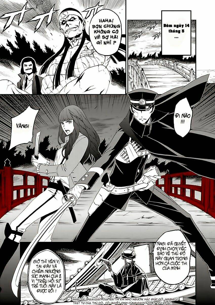 Devil Summoner - Chương 4
