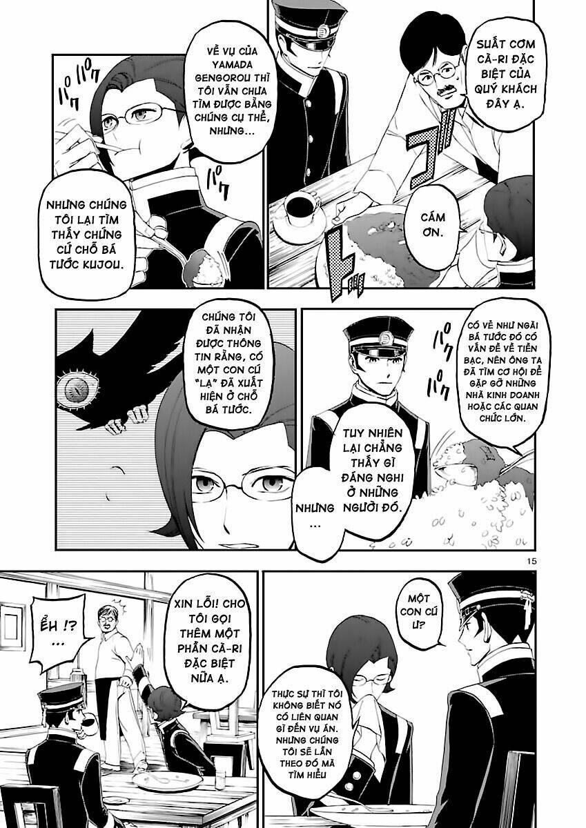 Devil Summoner - Chương 5