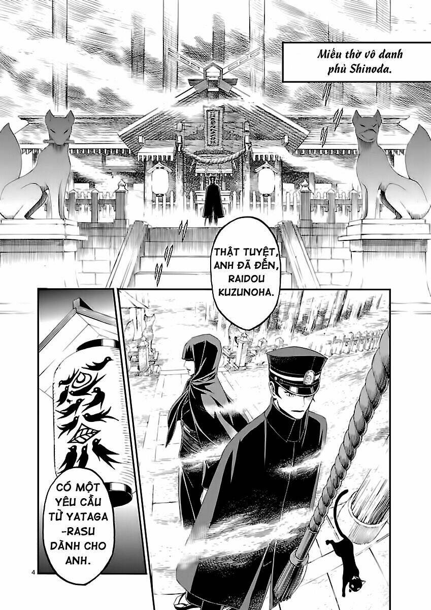 Devil Summoner - Chương 5