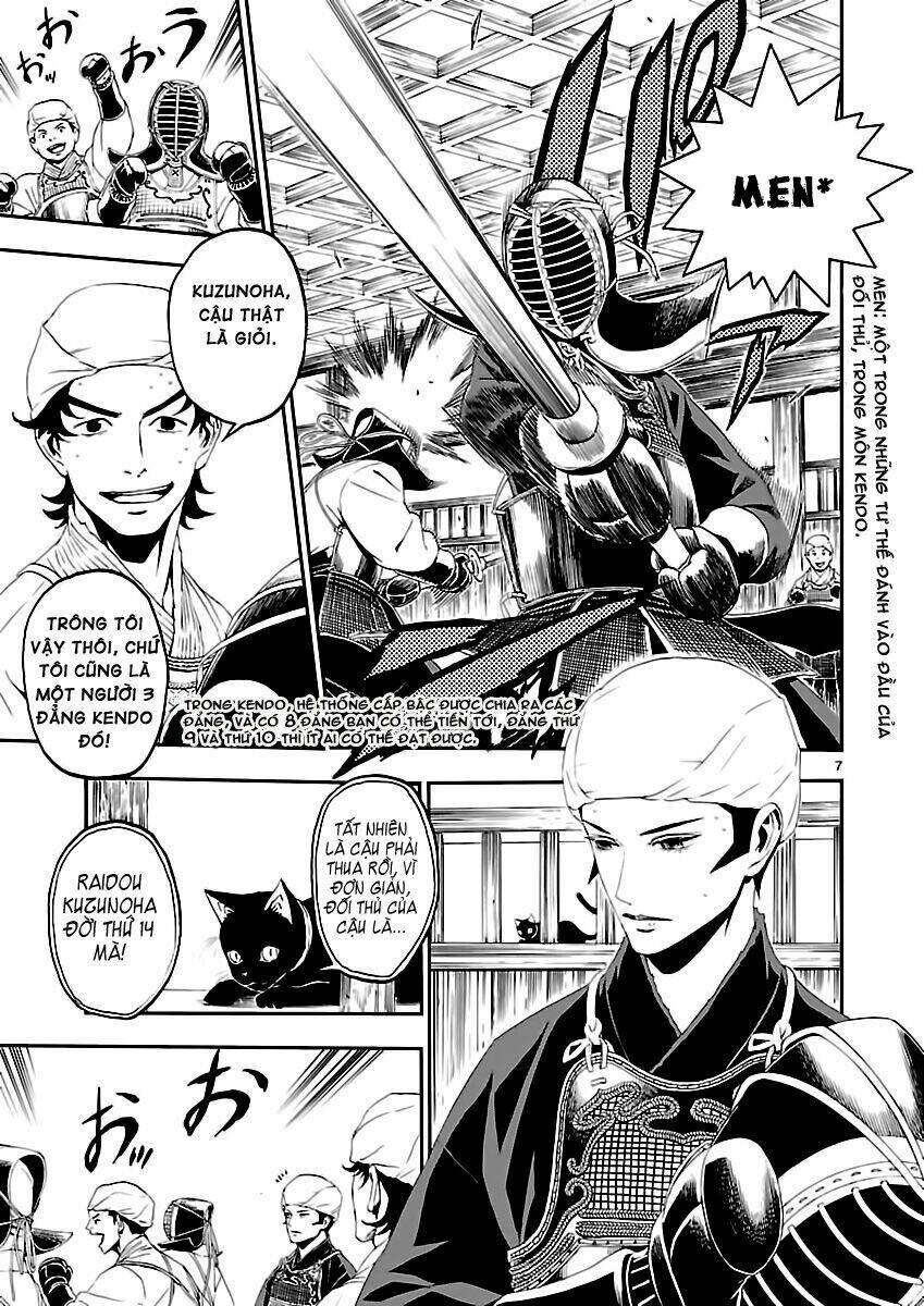 Devil Summoner - Chương 5