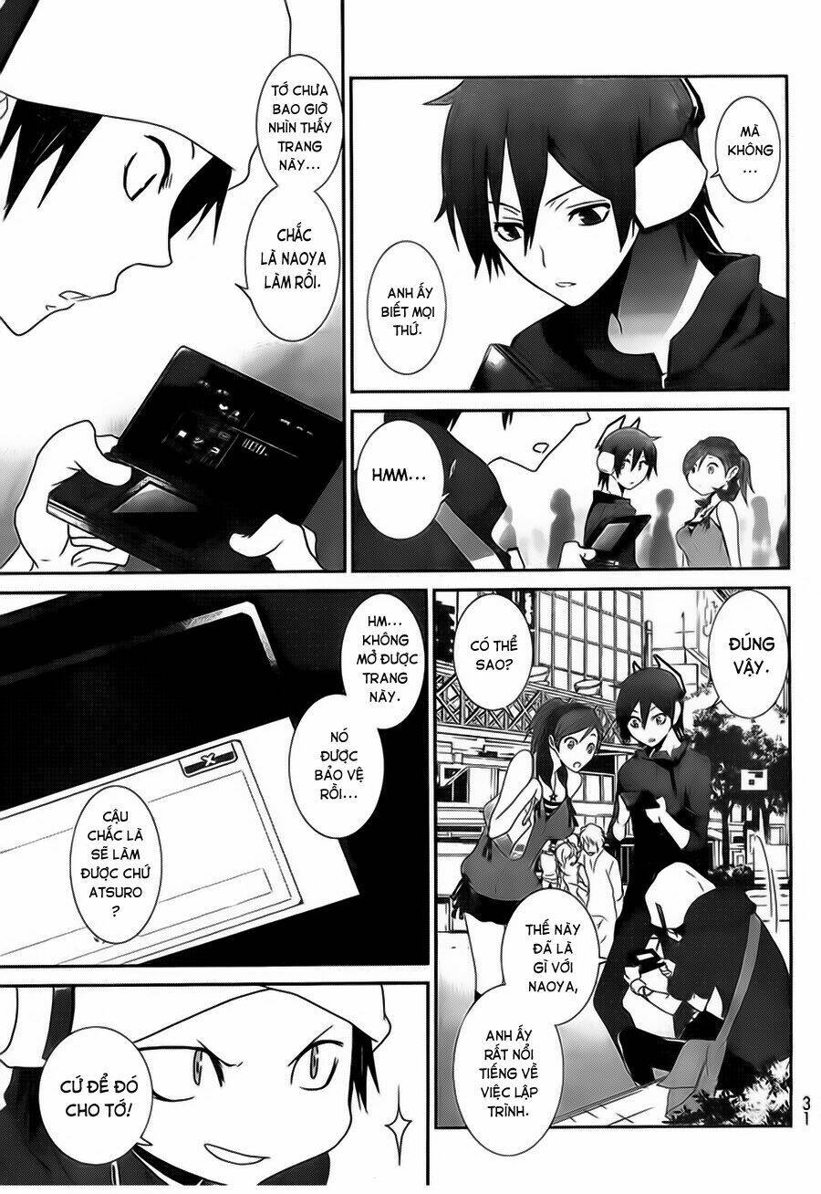 Devil Survivor - Chương 1