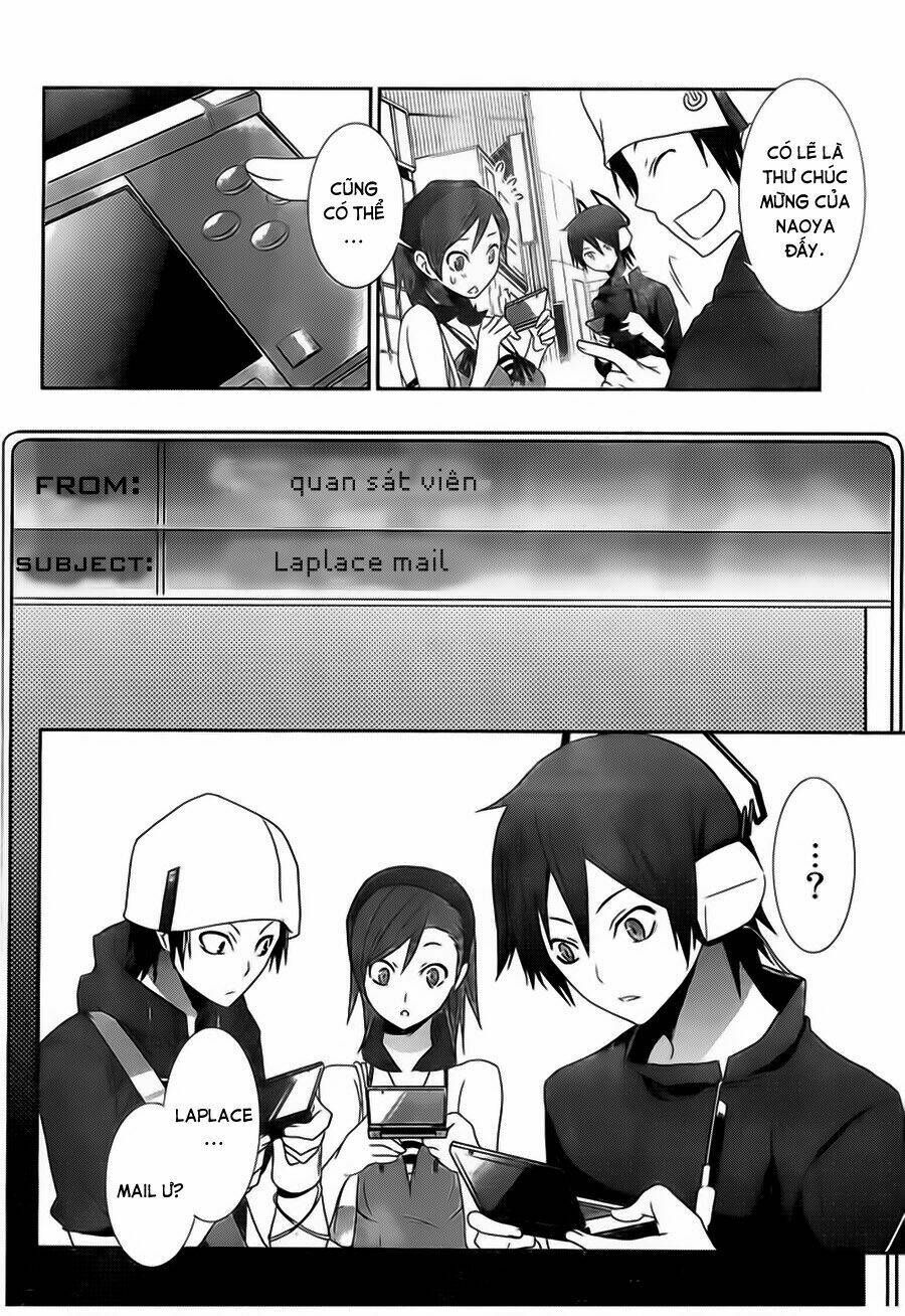 Devil Survivor - Chương 1