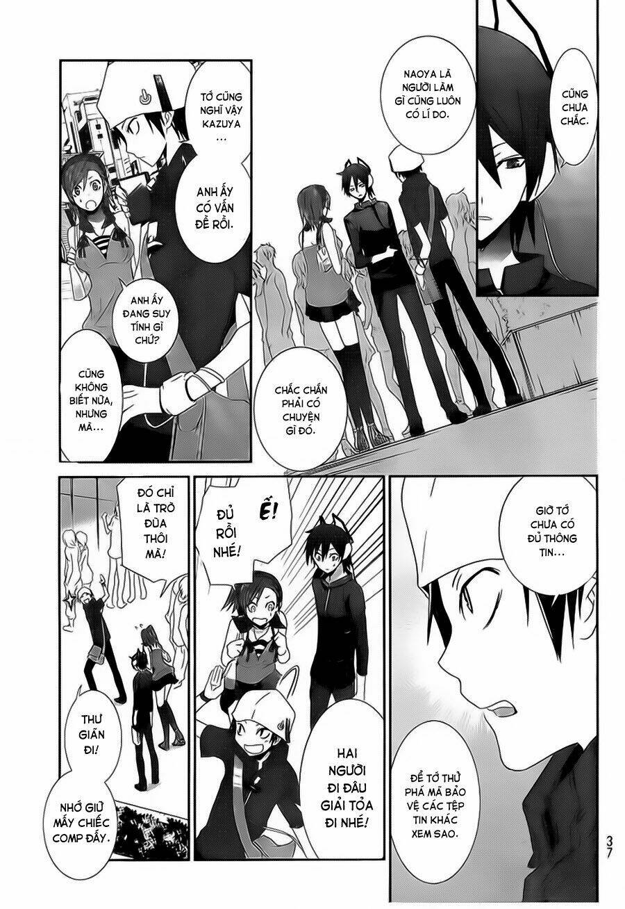 Devil Survivor - Chương 1