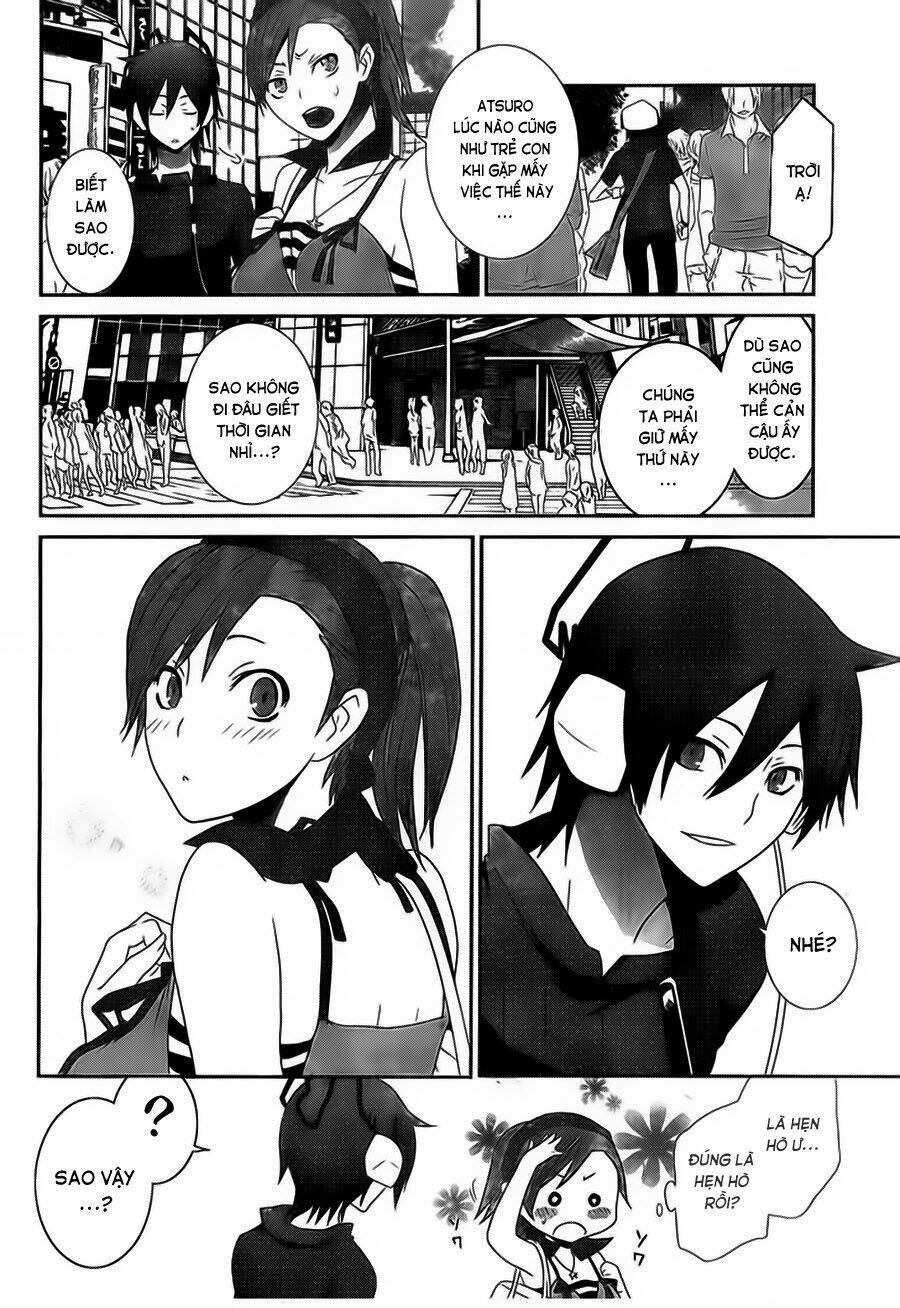 Devil Survivor - Chương 1