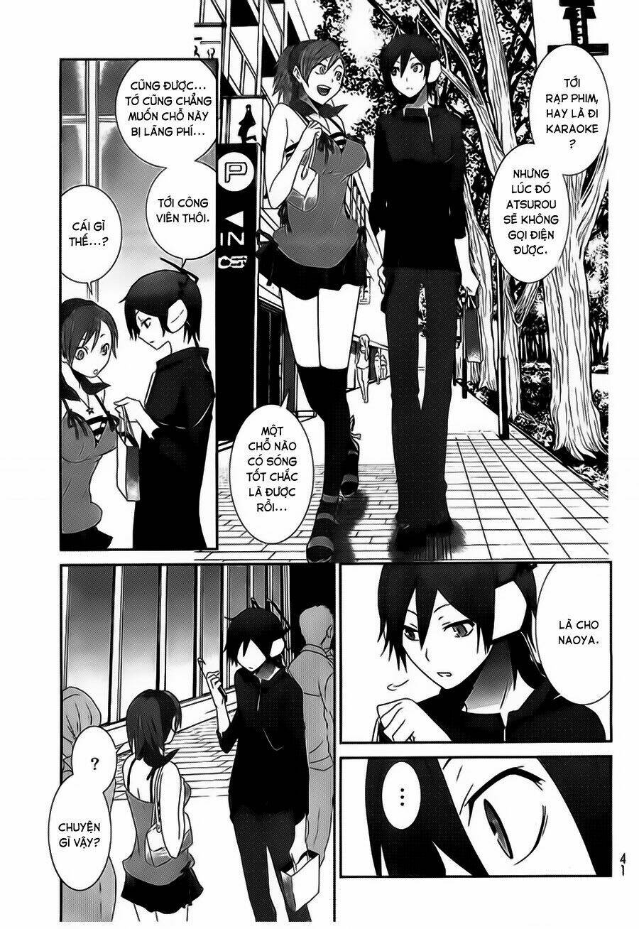 Devil Survivor - Chương 1