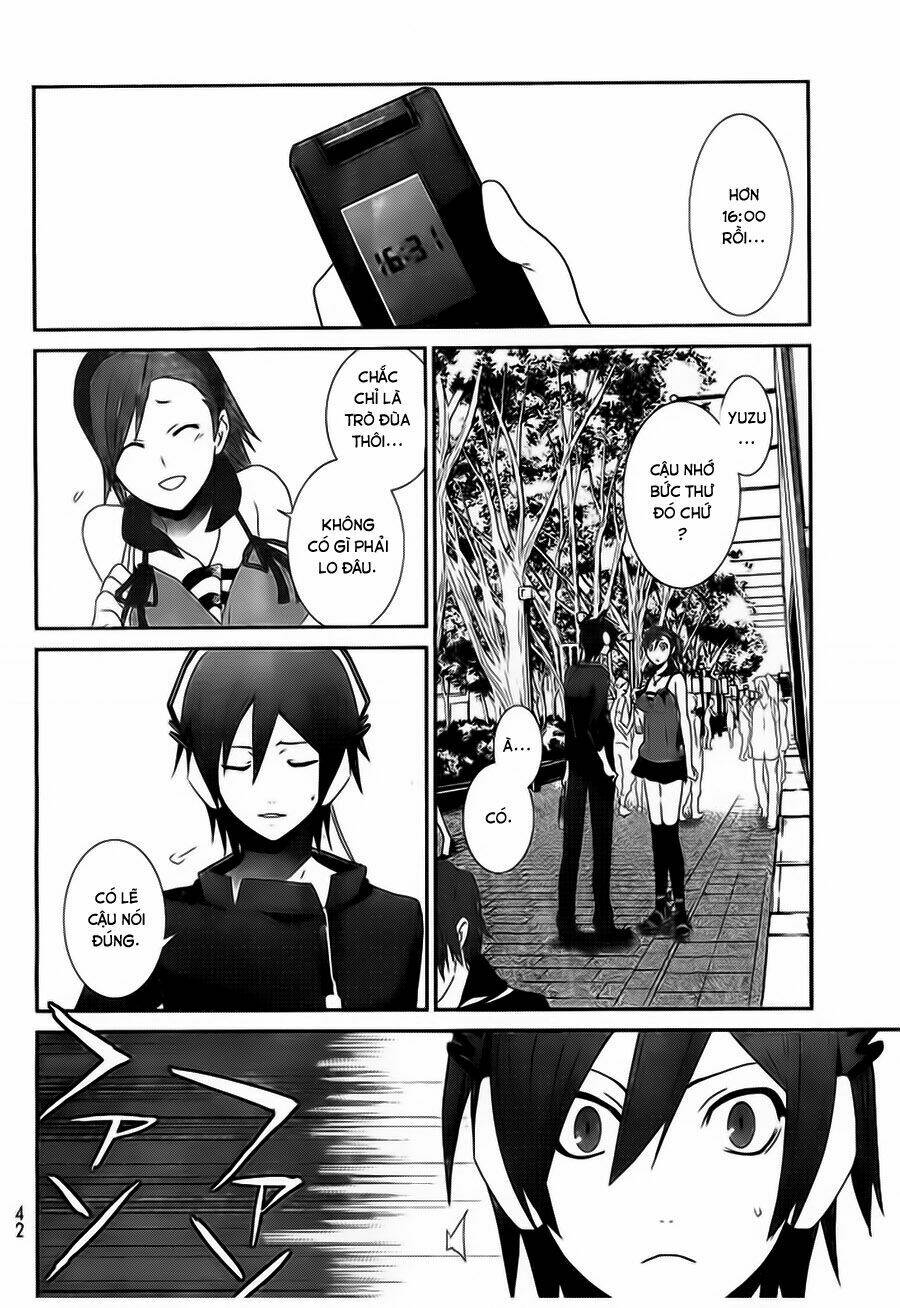 Devil Survivor - Chương 1