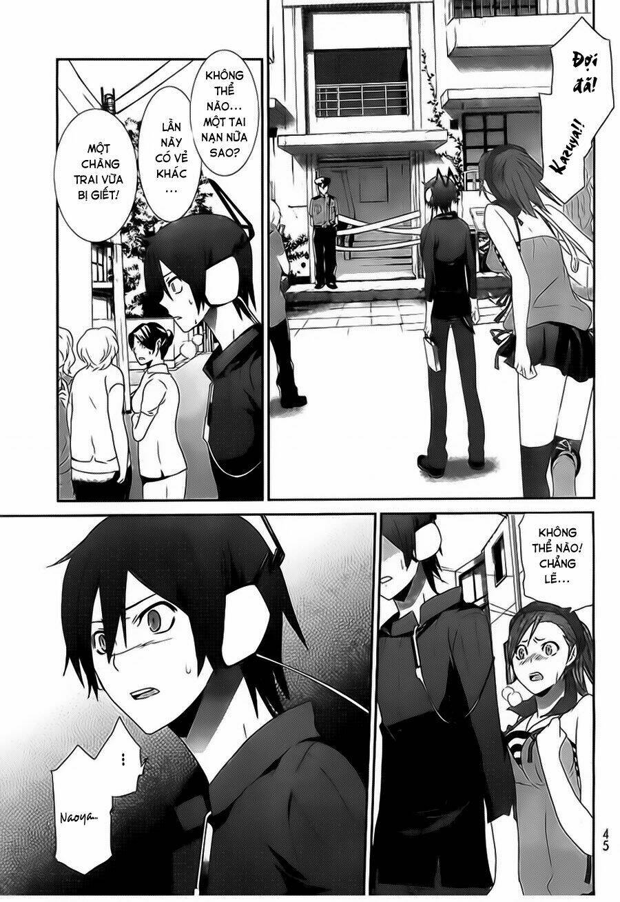 Devil Survivor - Chương 1