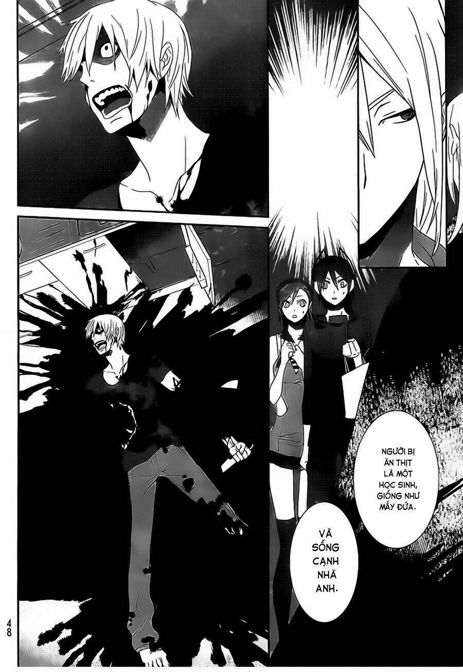 Devil Survivor - Chương 1