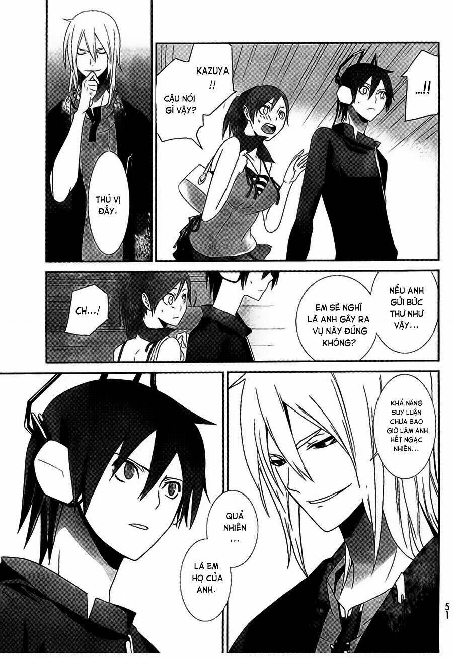 Devil Survivor - Chương 1