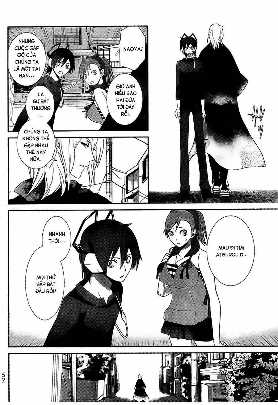 Devil Survivor - Chương 1