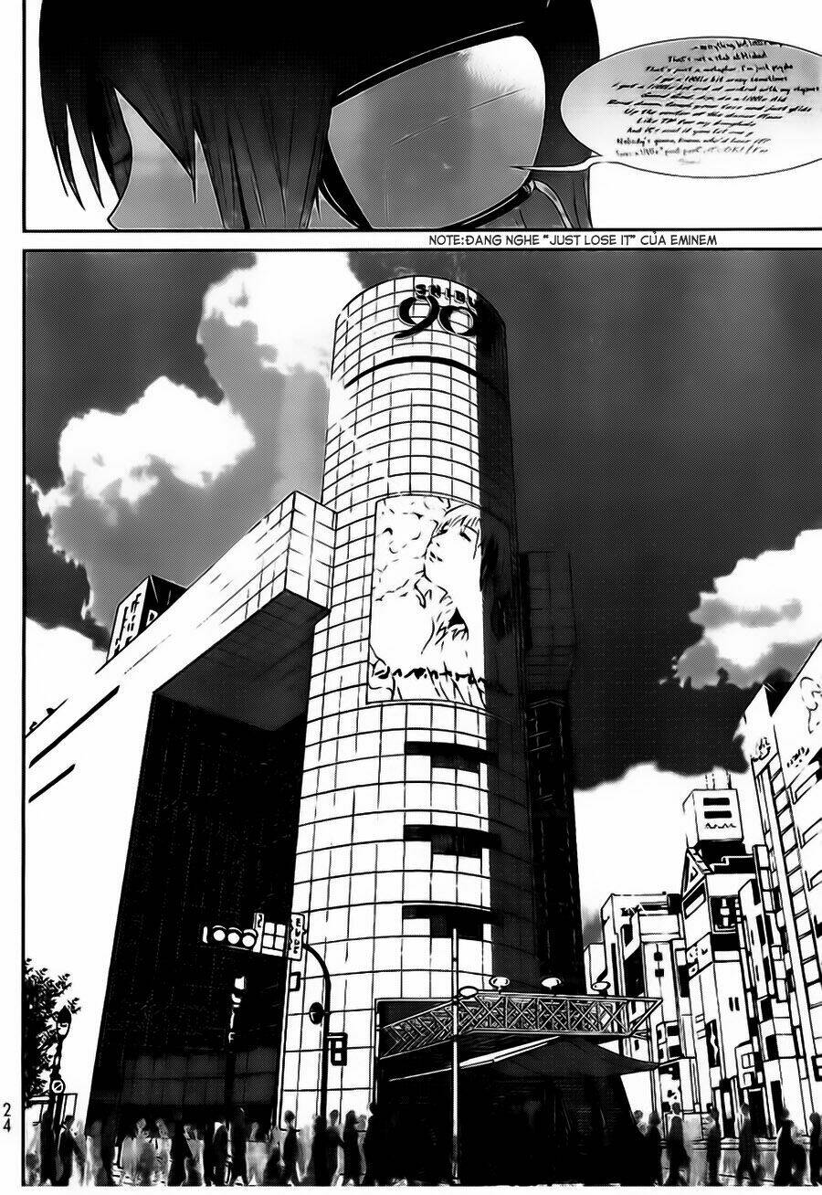 Devil Survivor - Chương 1