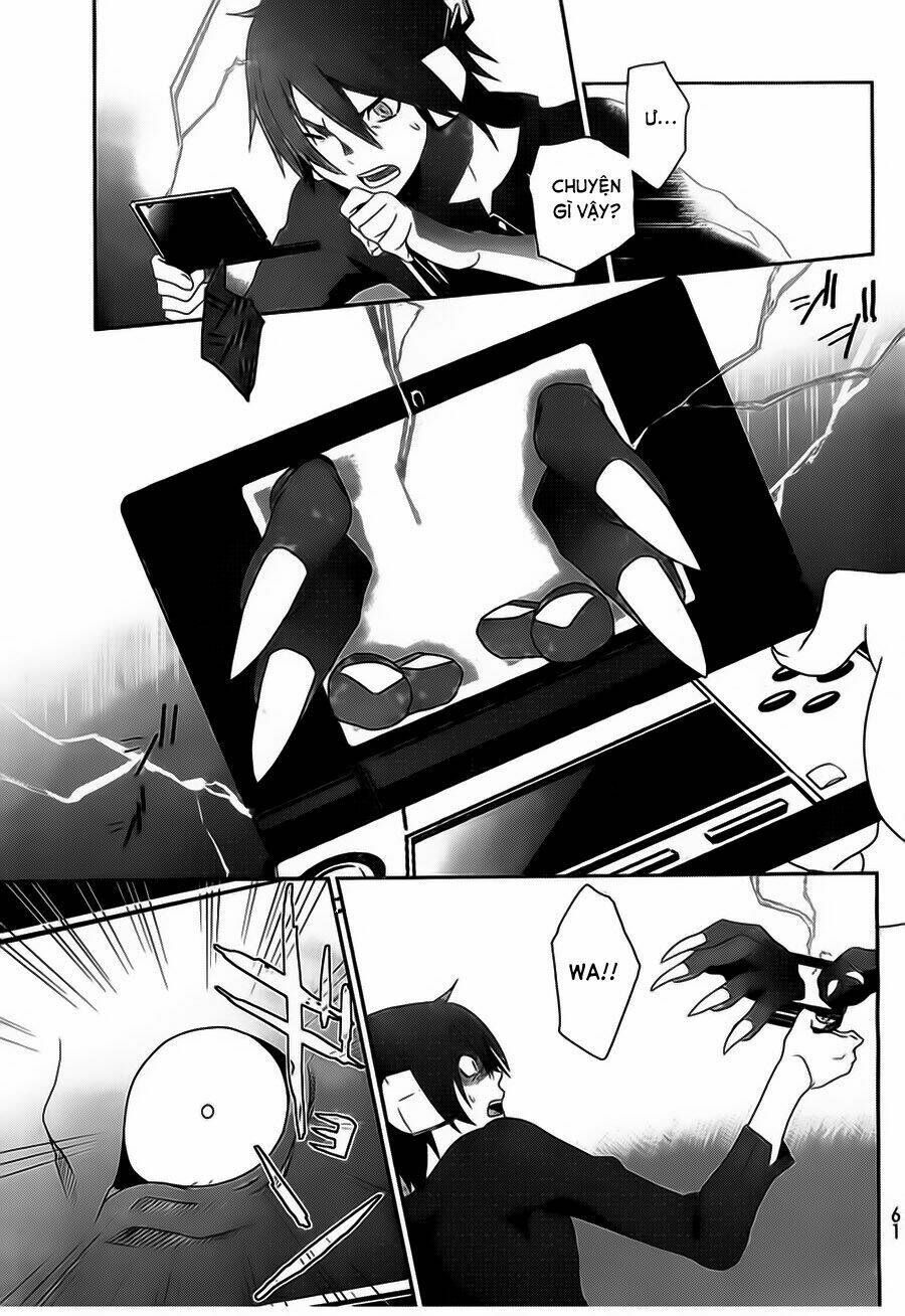 Devil Survivor - Chương 1
