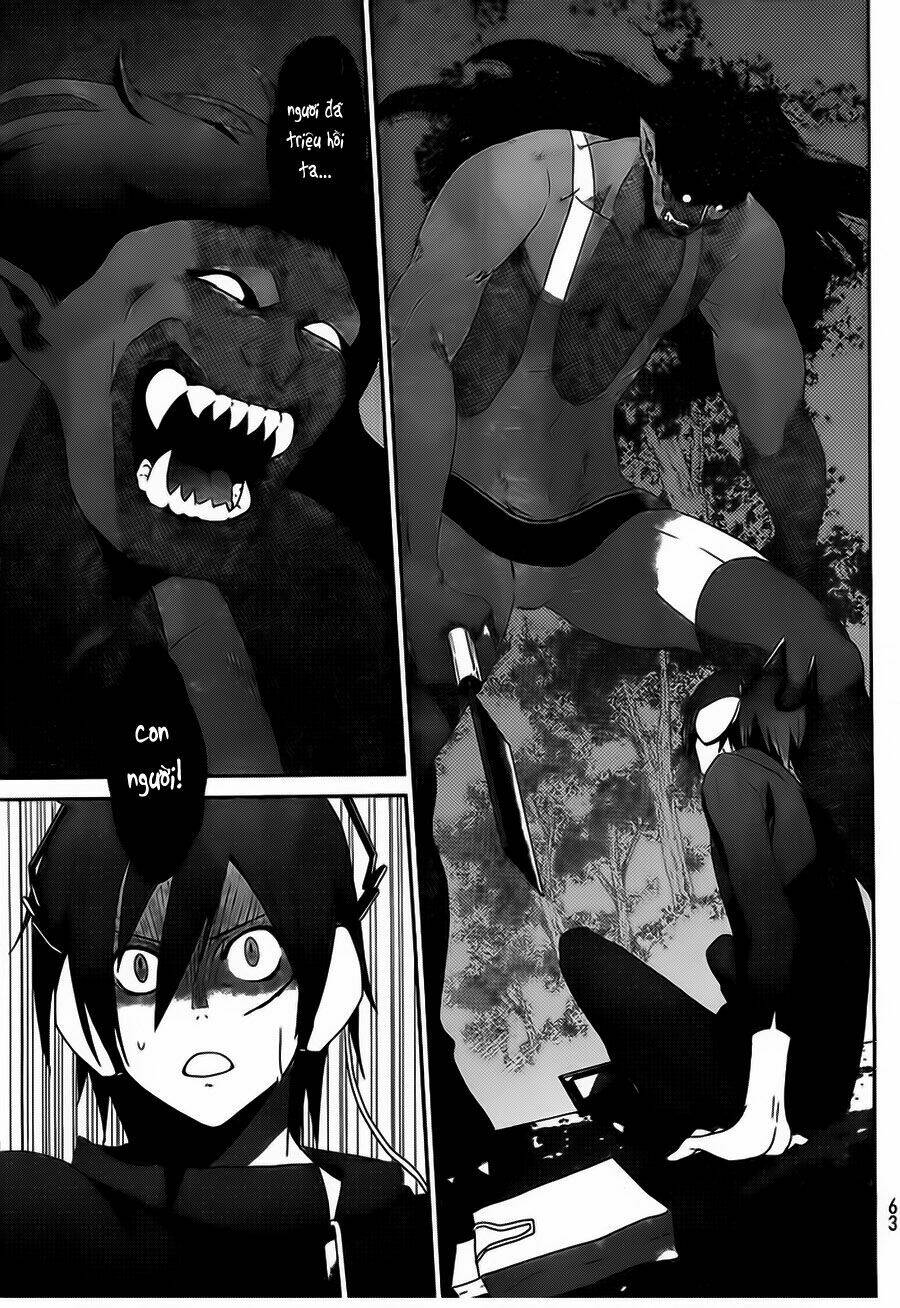 Devil Survivor - Chương 1