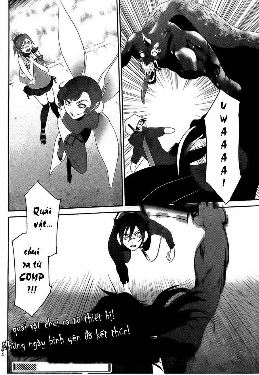 Devil Survivor - Chương 1
