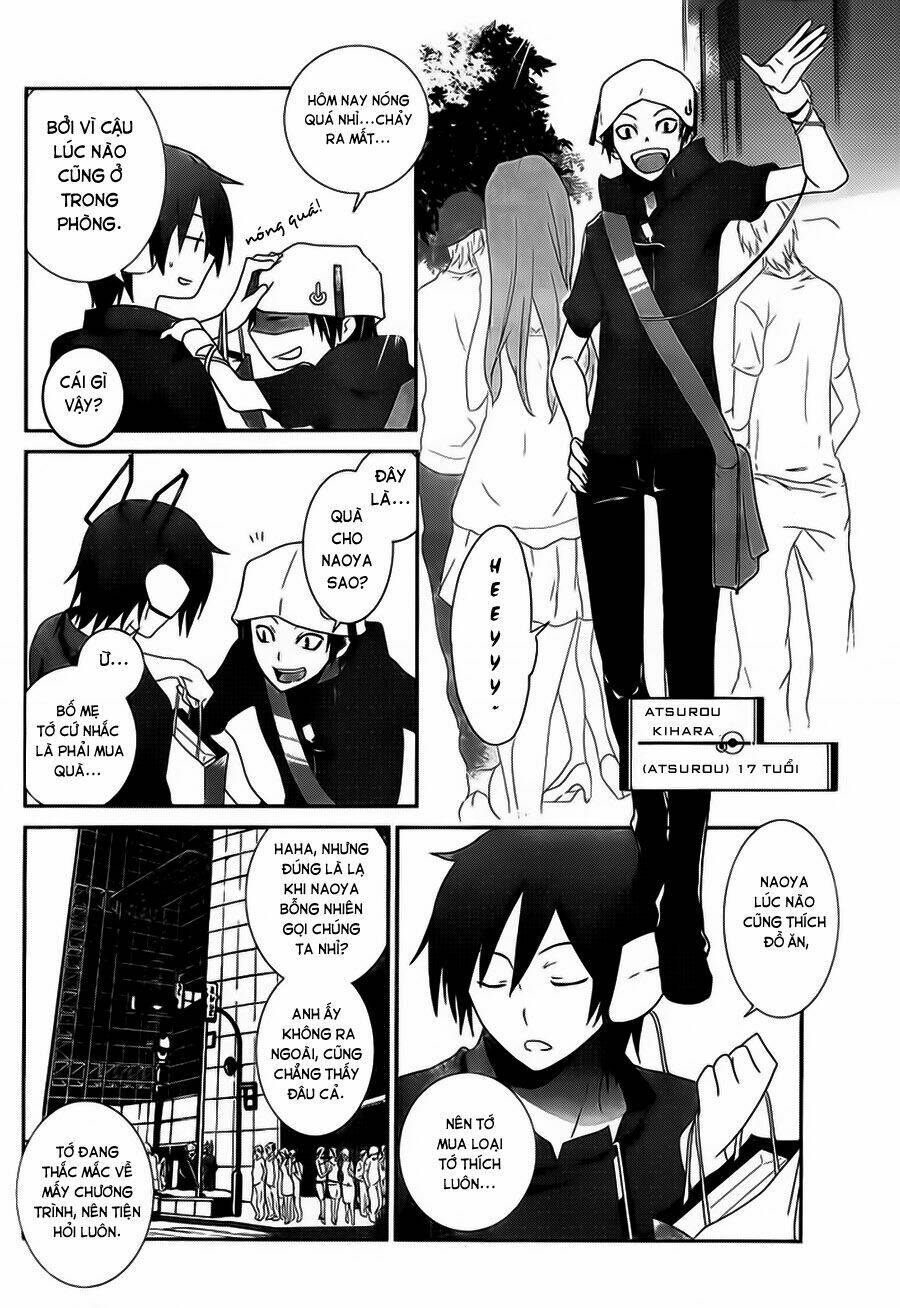 Devil Survivor - Chương 1
