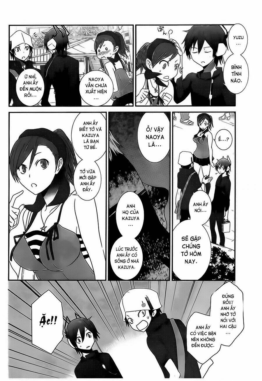 Devil Survivor - Chương 1