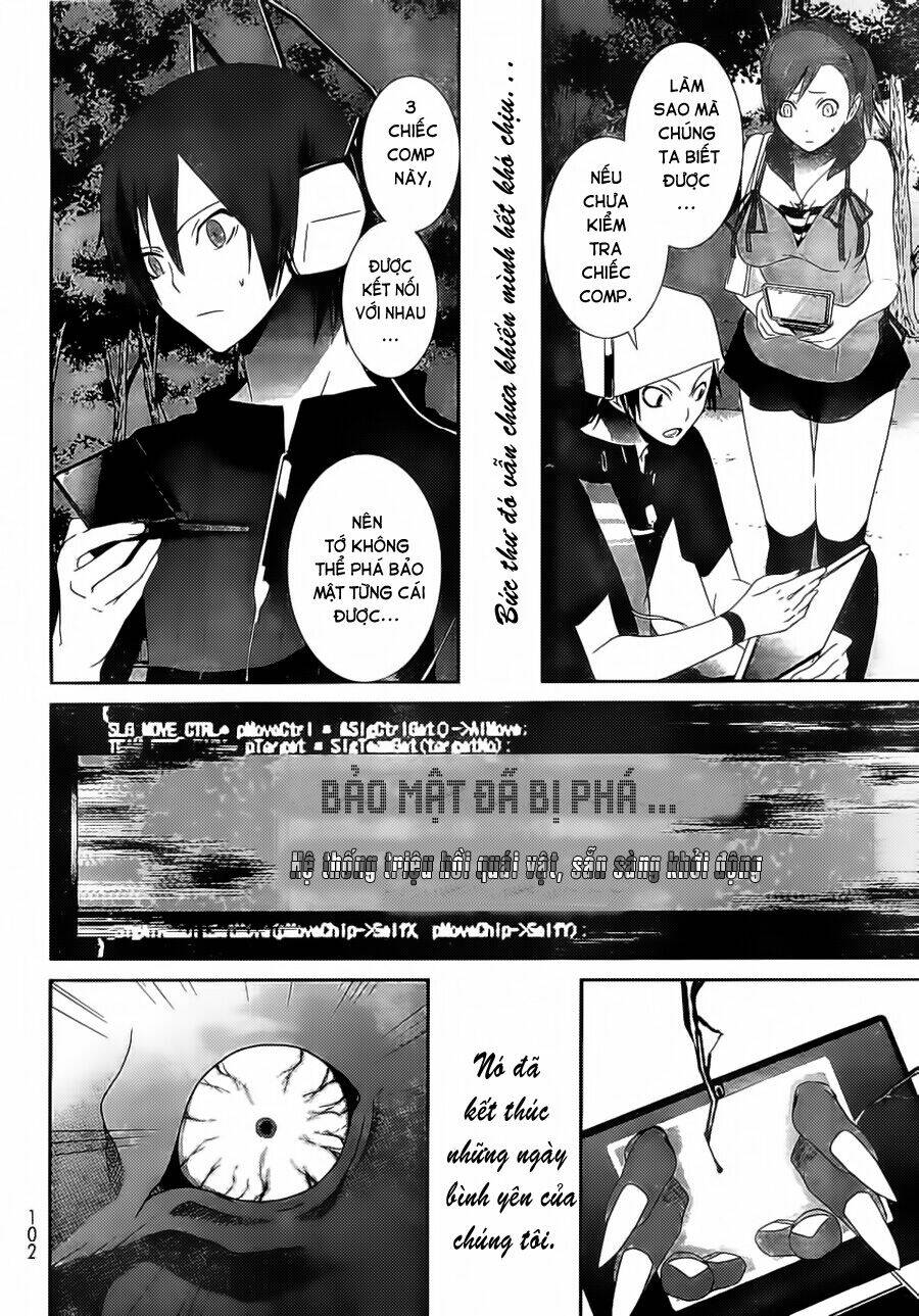 Devil Survivor - Chương 2