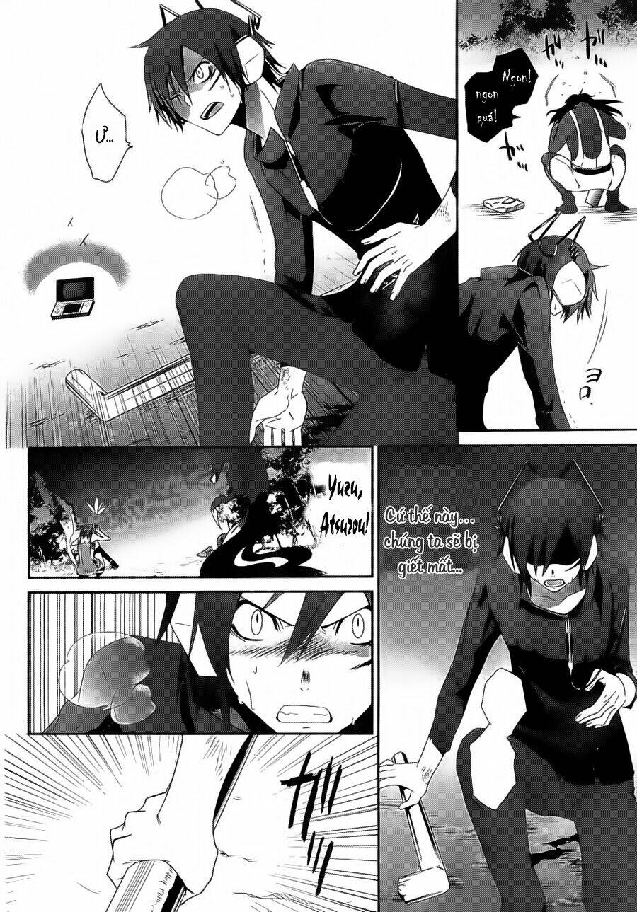 Devil Survivor - Chương 2