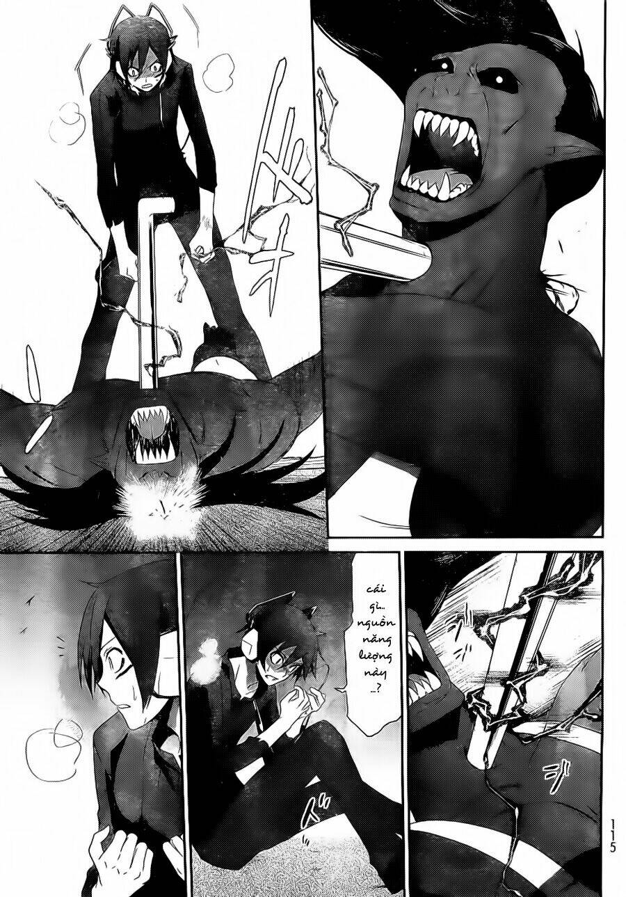 Devil Survivor - Chương 2