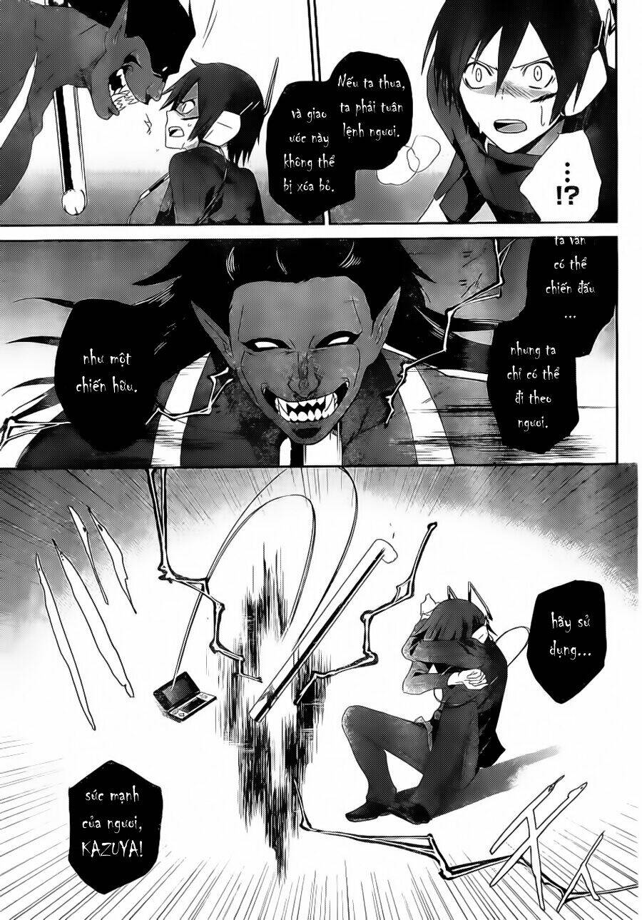 Devil Survivor - Chương 2