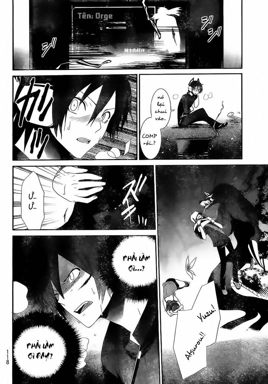 Devil Survivor - Chương 2