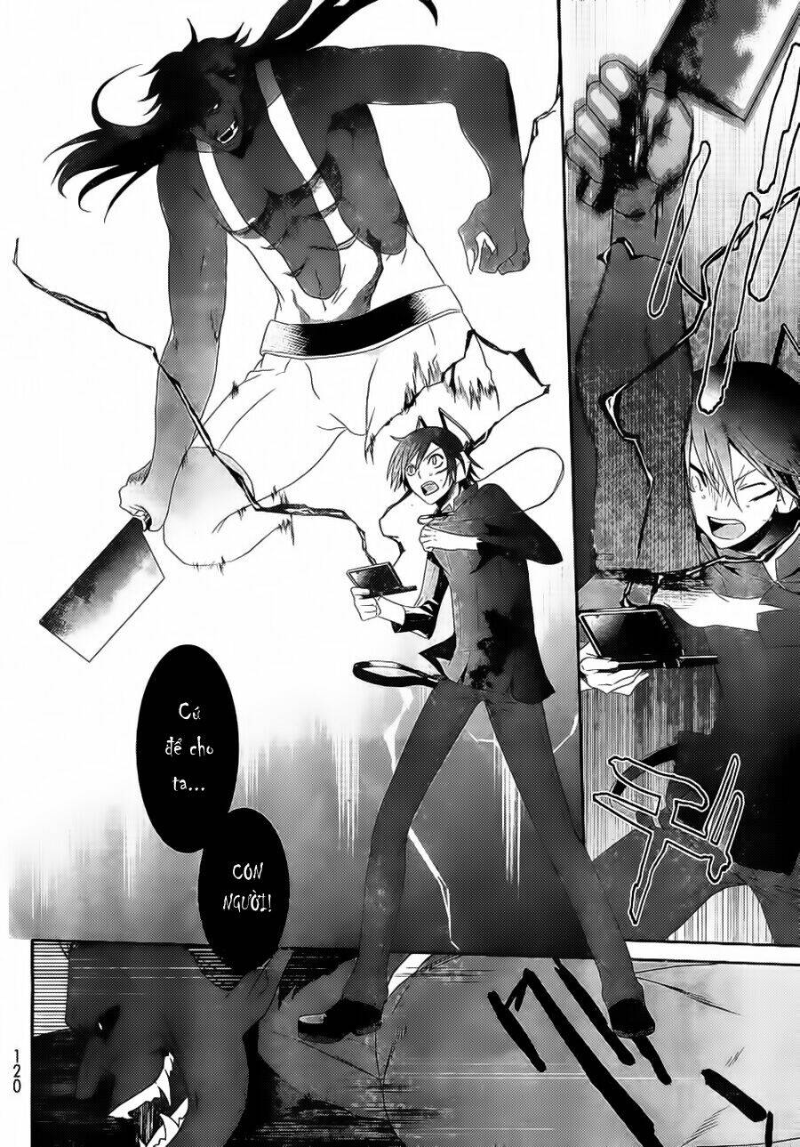 Devil Survivor - Chương 2
