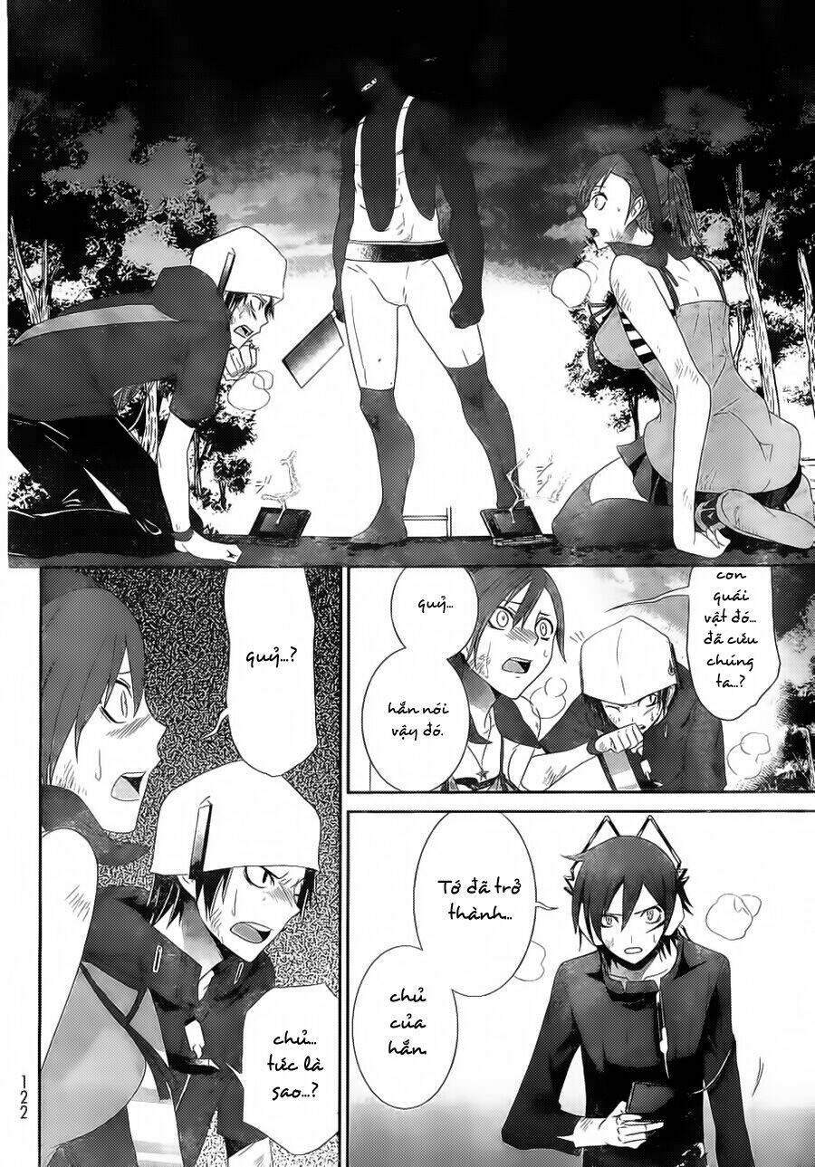 Devil Survivor - Chương 2