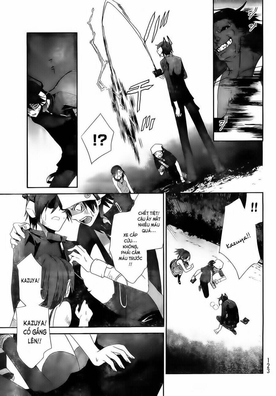 Devil Survivor - Chương 2
